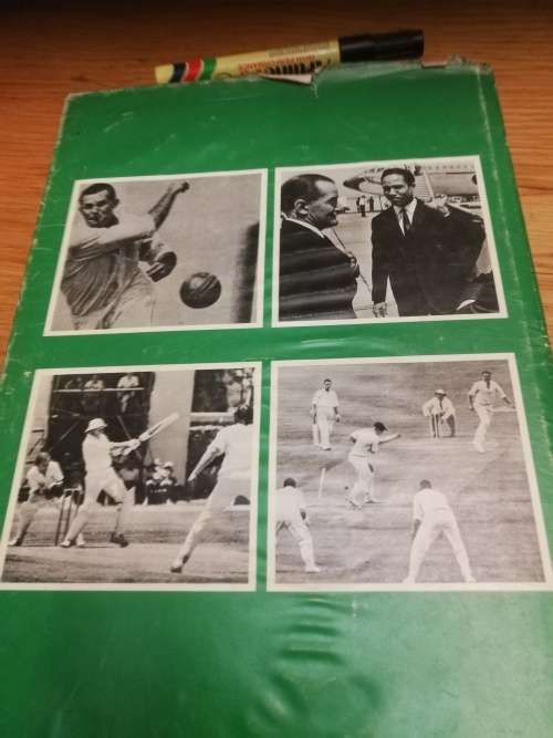 CRICKET`S RICH HERITAGE A History of Rhodesian and Zimbabwean CRICKET 1890 - 1982  by JONTY WINCH