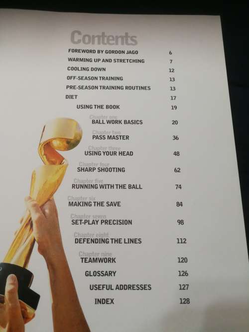 FOOTBALL SKILLS TED BUXTON ( Soccer  training manual and coaching tips  and drills )