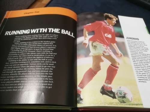 FOOTBALL SKILLS TED BUXTON ( Soccer  training manual and coaching tips  and drills )
