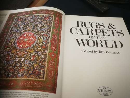 RUGS and CARPETS of the WORLD Edited by IAN BENNETT