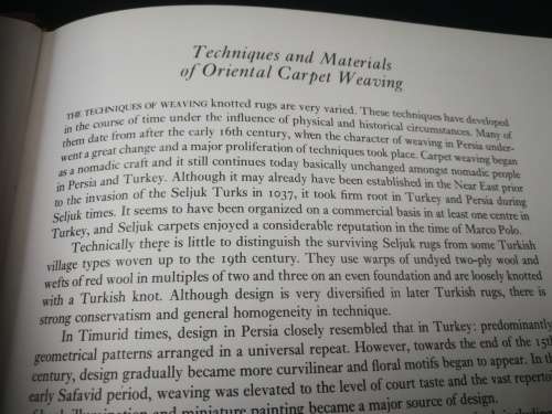 RUGS and CARPETS of the WORLD Edited by IAN BENNETT
