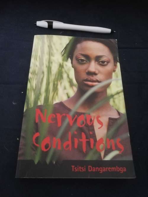 NERVOUS CONDITIONS TSITSI DANGAREMBGA ( with a  new Introduction by Kwame Anthony Appiah )