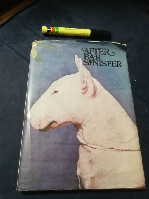 AFTER BAR SINISTER by R H OPPENHEIMER  ( Bull Terrier Show Dogs Bull Terriers    )