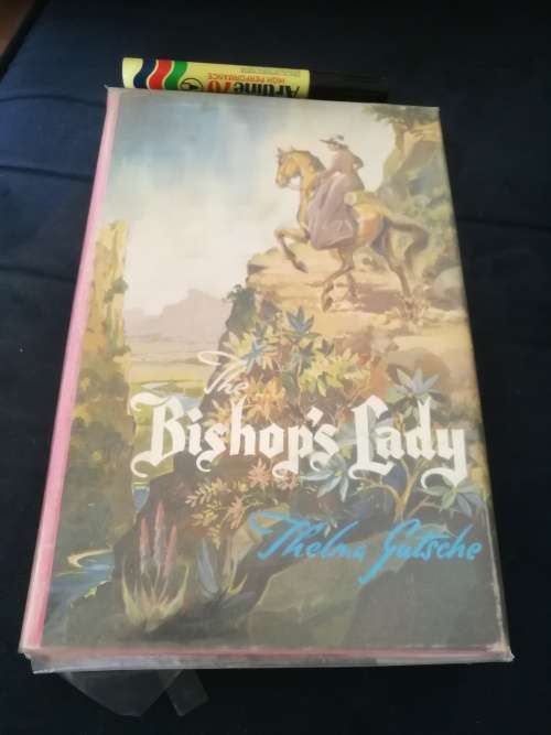 THE BISHOP`S LADY THELMA GUTCHE