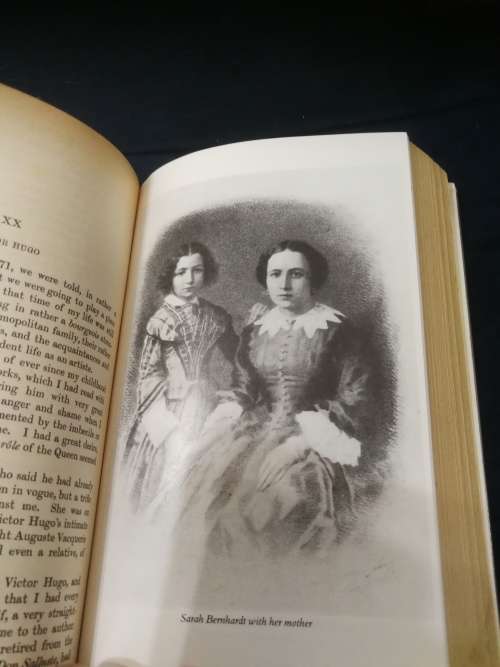MY DOUBLE LIFE THE MEMOIRS OF SARAH BERNHARDT