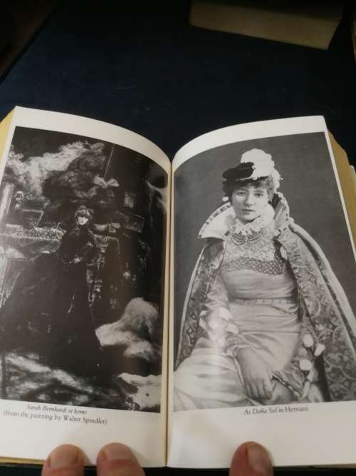 MY DOUBLE LIFE THE MEMOIRS OF SARAH BERNHARDT