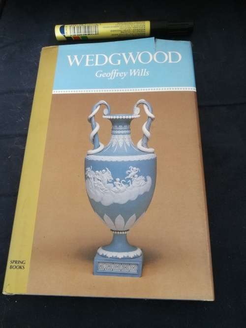 WEDGWOOD GEOFFREY WILLS  ( Pottery  )