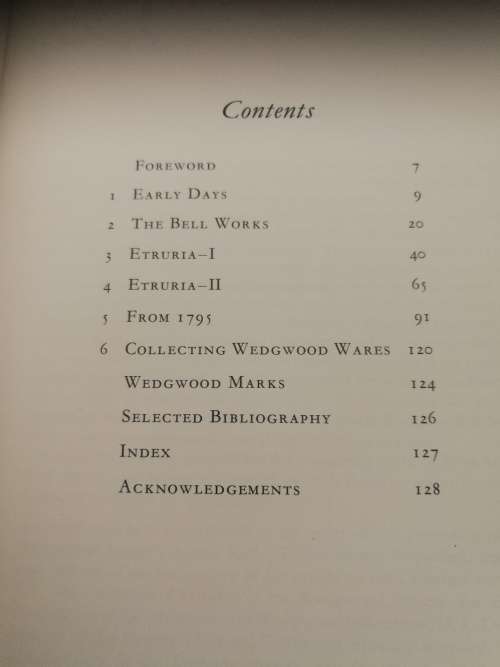 WEDGWOOD GEOFFREY WILLS  ( Pottery  )