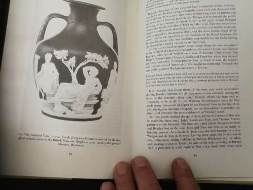 WEDGWOOD GEOFFREY WILLS  ( Pottery  )