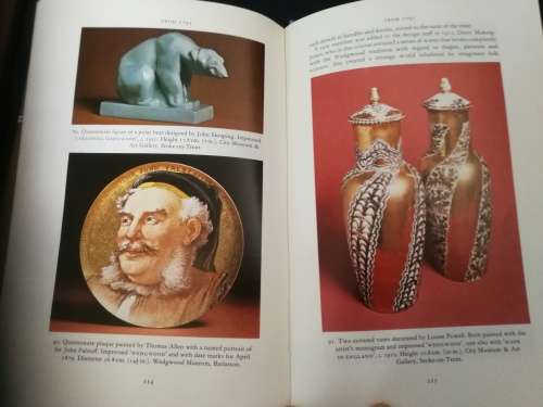 WEDGWOOD GEOFFREY WILLS  ( Pottery  )