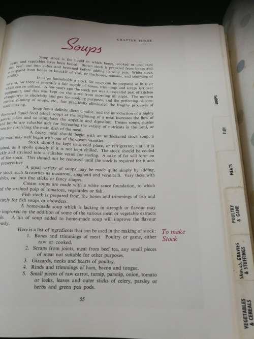 The Royal Hostess South Africa`s Own Cook Book Sixth Edition 1965 ( cookbook )