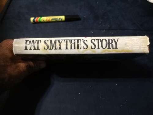PAT SMYTHE`S STORY JUMP FOR JOY PAT SMYTHE ( Horse Riding Showjumping )
