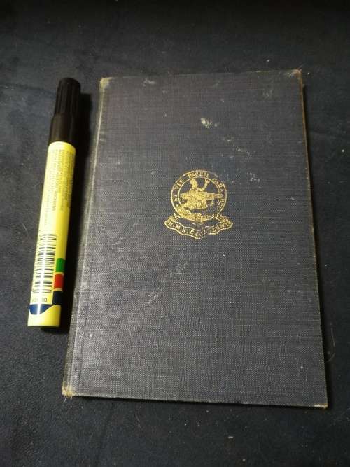A SHORT HISTORY of WHALE ISLAND from information supplied by Past and President Offices and Men 1908
