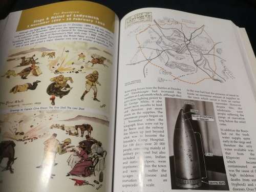A TOURIST GUIDE to the ANGLO BOER WAR 1899-1902 Compiled by TONY WESTBY-NUNN