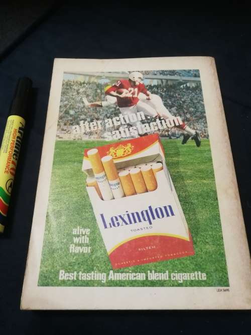 S A RUGBY WRITERS Toyota JAARBOEK 1983 Annual QUINTUS van ROOYEN