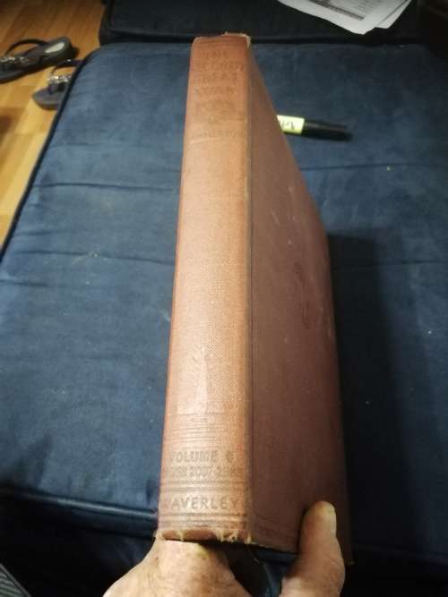 THE SECOND GREAT WAR A Standard History Volume 6 SIR JOHN HAMMERTON