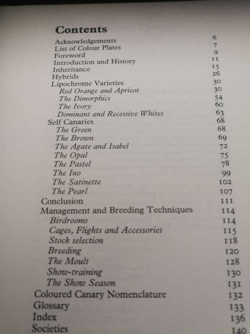 2 BOOKS CANARIES G T DODWELL  plus COLOURED CANARIES G B R WALKER  Caged Birds Aviaries Avirary