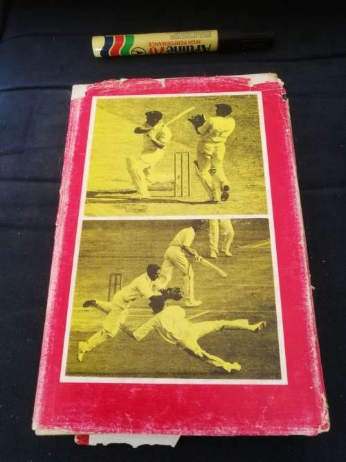 BRADMAN,BENAUD AND GODDARD`S CINDERELLAS R S WHITINGTON ( Springbok Cricket Tour of Australia )