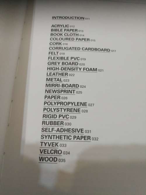 MATERIALS PROCESS PRINT CREATIVE SOLUTIONS FOR GRAPHIC DESIGN DANIEL MASON