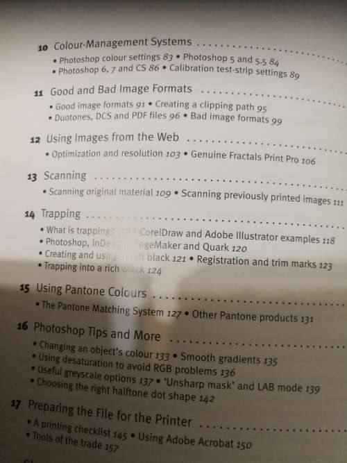 GETTING IT RIGHT IN PRINT MARK GATTER  Digital pre-press for Graphic Designers