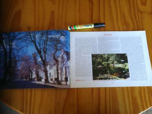 T V BULPIN STELLENBOSCH Its Wine Fruit and Flower Lands  ( history ) Western Cape