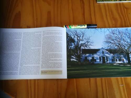 T V BULPIN PAARL TULBAGH and the HUGUENOTS  includes Franschhoek  Wellington  Western Cape  history