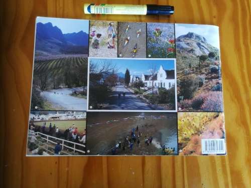 T V BULPIN PAARL TULBAGH and the HUGUENOTS  includes Franschhoek  Wellington  Western Cape  history