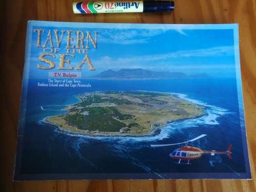 T V BULPIN TAVERN OF THE SEA The Story of Cape Town Robben Island Cape Peninsula ( history )