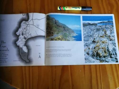 T V BULPIN TAVERN OF THE SEA The Story of Cape Town Robben Island Cape Peninsula ( history )