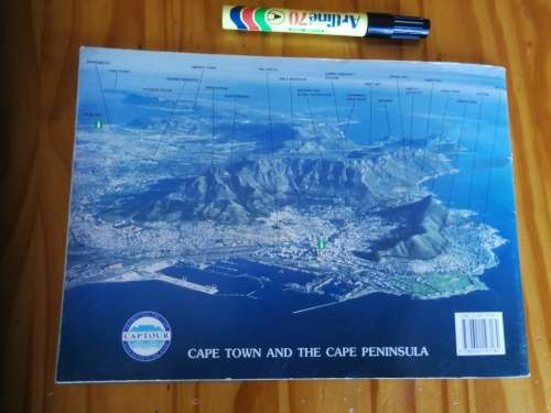 T V BULPIN TAVERN OF THE SEA The Story of Cape Town Robben Island Cape Peninsula ( history )