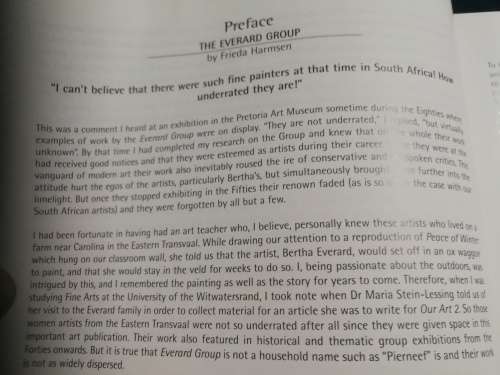 THE EVERARD PHENOMENON An Exhibition of Paintings by the Everard Family Curator Jill Addleson art