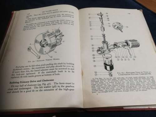 THE VILLIERS ENGINE B E BROWNING Motor Cycle Maintenance and Repair Series Reprint 1952