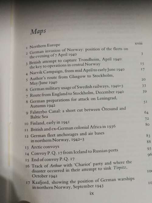 INSIDE THE NAZI RING HENRY DENHAM A Naval Attache in Sweden 1940 -1945 WW2 WWII