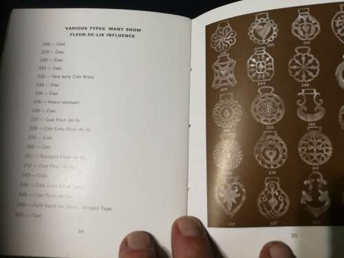 ALL ABOUT HORSE BRASSES by H S RICHARDS A Collectors Complete Guide ( horses )