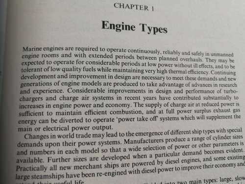 DIESEL ENGINES A J WHARTON Third Edition Marine Engineering Series