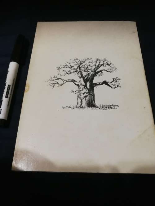 MURRAY MACDOUGALL AND THE STORY OF TRIANGLE by and SIGNED COLIN SAUNDERS Rhodesia