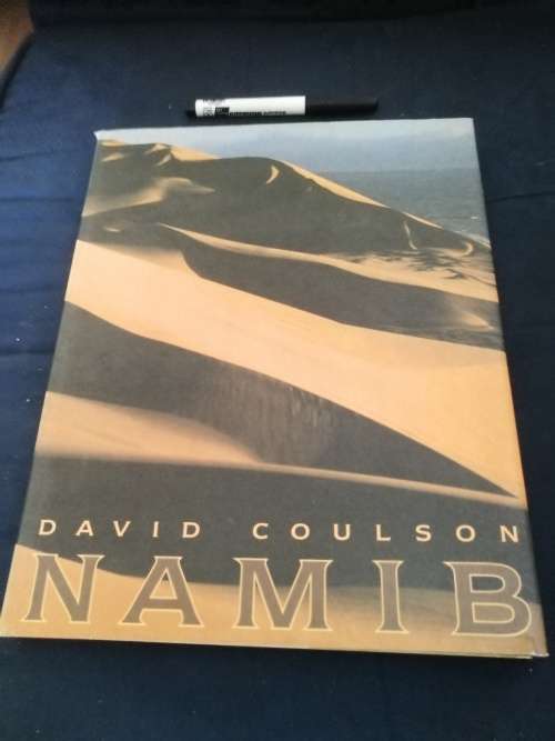 NAMIB DAVID COULSON ( photographing the surreal beauty of the desert including the Skeleton Coast )