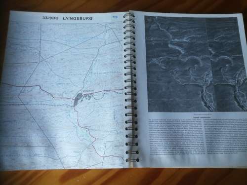 The South African LANDSCAPE Exercise Manual for MAP and AIR PHOTO INTERPRETATION E C LIEBENBERG Geog