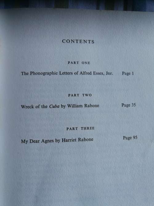 THE RECORDS OF A PIONEER FAMILY Transcribed and Edited by Authur Rabone