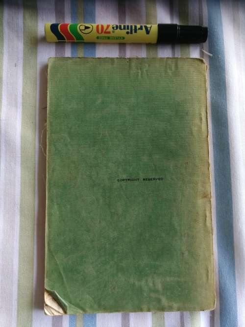HISTORY OF THE NATAL MOUNTED RIFLES COLONEL GODFREY THOS HURST 1935 ( Softcover )