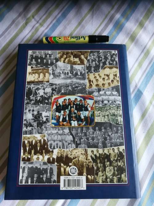 BISHOPS 150 A History of the Diocesan College , Rondebosch JOHN GARDENER ( Cape Town School )