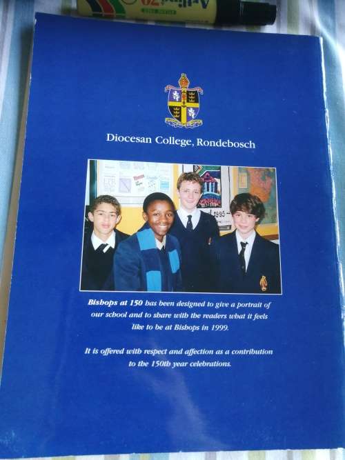 BISHOPS AT 150 1849 - 1999 CHRONOLOGY of EVENTS , 1999 ( school )
