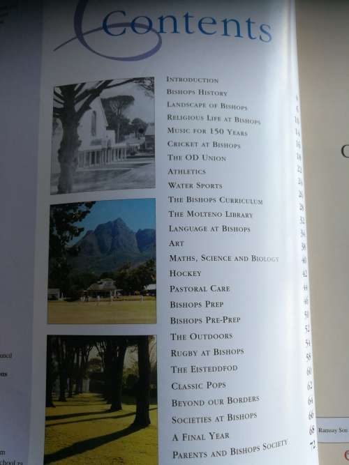 BISHOPS AT 150 1849 - 1999 CHRONOLOGY of EVENTS , 1999 ( school )