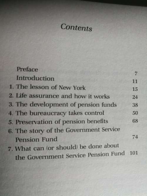 EN ROUTE TO FAIRYLAND A D WASSENAAR Fantasy World of the Government Service Pension Fund