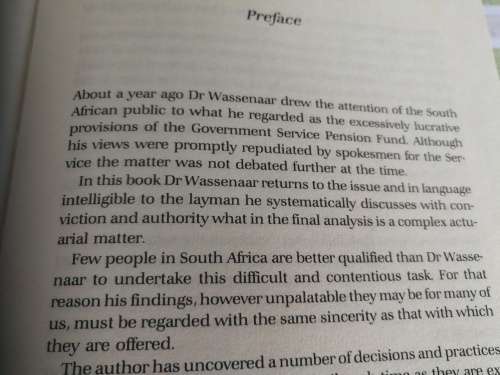 EN ROUTE TO FAIRYLAND A D WASSENAAR Fantasy World of the Government Service Pension Fund