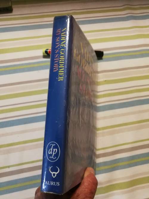 MY SON`S STORY NADINE GORDIMER ( First Edition in South Africa 1990 )