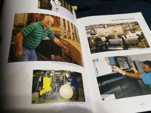 24 hours in the life of THE SAPPI GROUP around the world