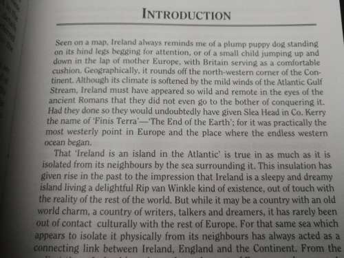 GUIDE to NATIONAL and HISTORIC MONUMENTS of IRELAND PETER HARBISON