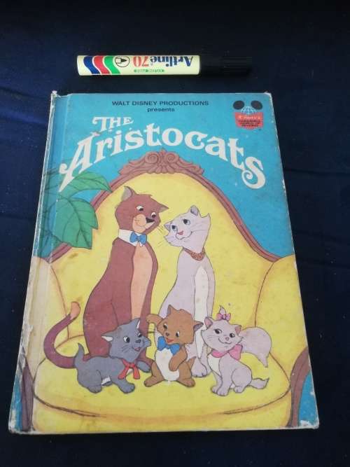 THE ARISTOCATS Walt Disney Productions 1977