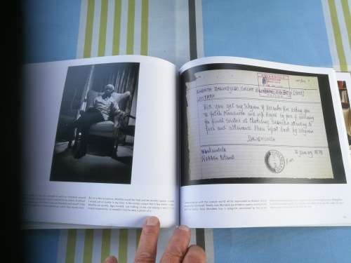 WE CALL HIM MADIBA  A 10 YEAR PHOTOGRAPHIC JOURNEY BY MATTHEW WILLMAN ( Mandela )